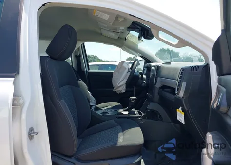 2025 Ford Ranger Xl z USA, uszkodzony, nr VIN 1FTER4BHXSLE13275